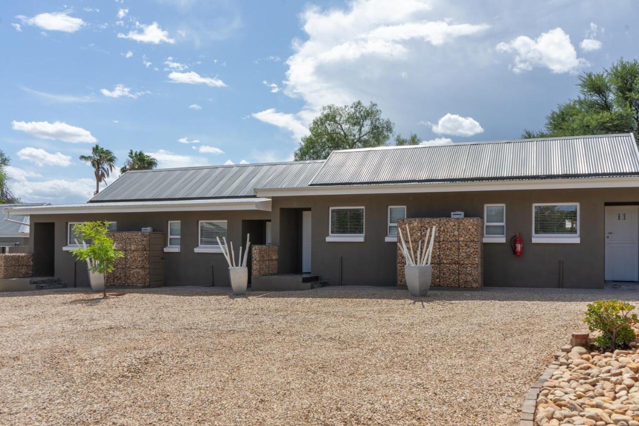 The Featherbed - Oudtshoorn Exterior photo