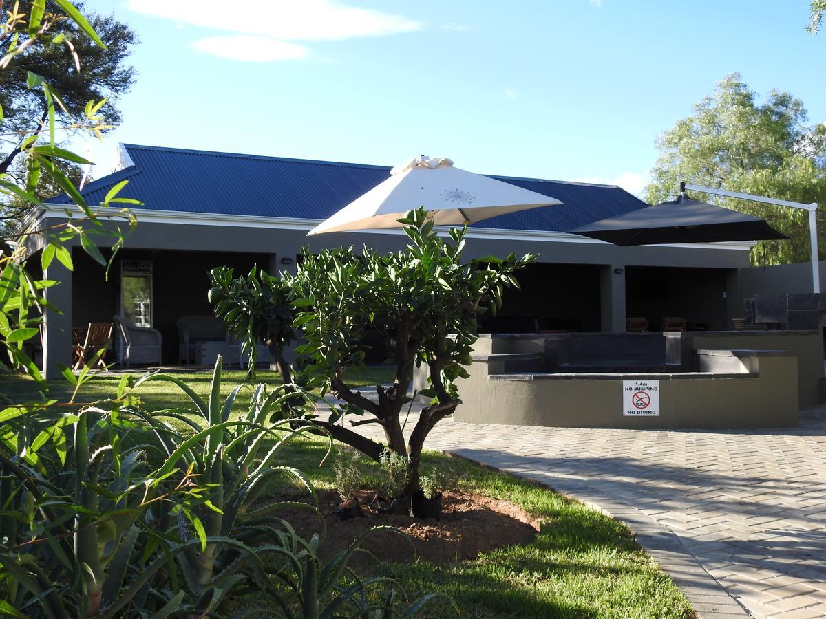 The Featherbed - Oudtshoorn Exterior photo