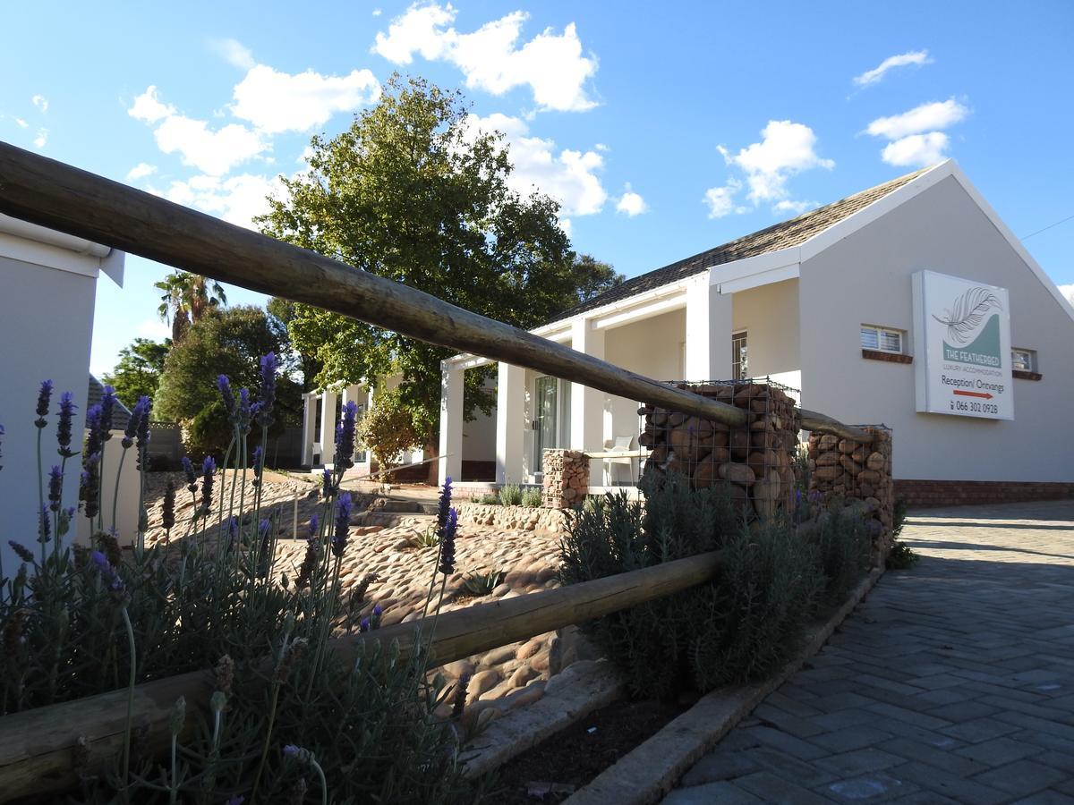 The Featherbed - Oudtshoorn Exterior photo