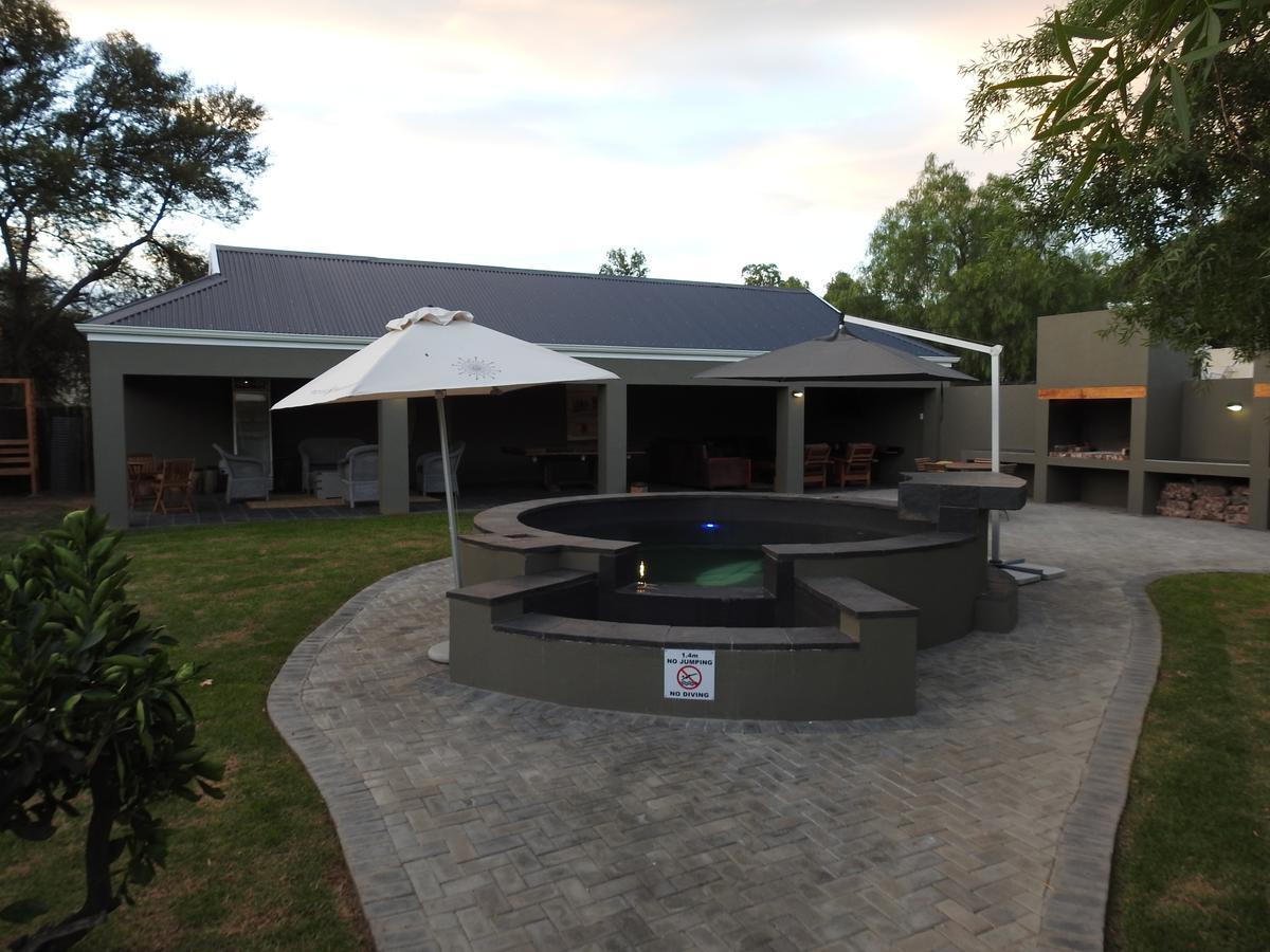 The Featherbed - Oudtshoorn Exterior photo