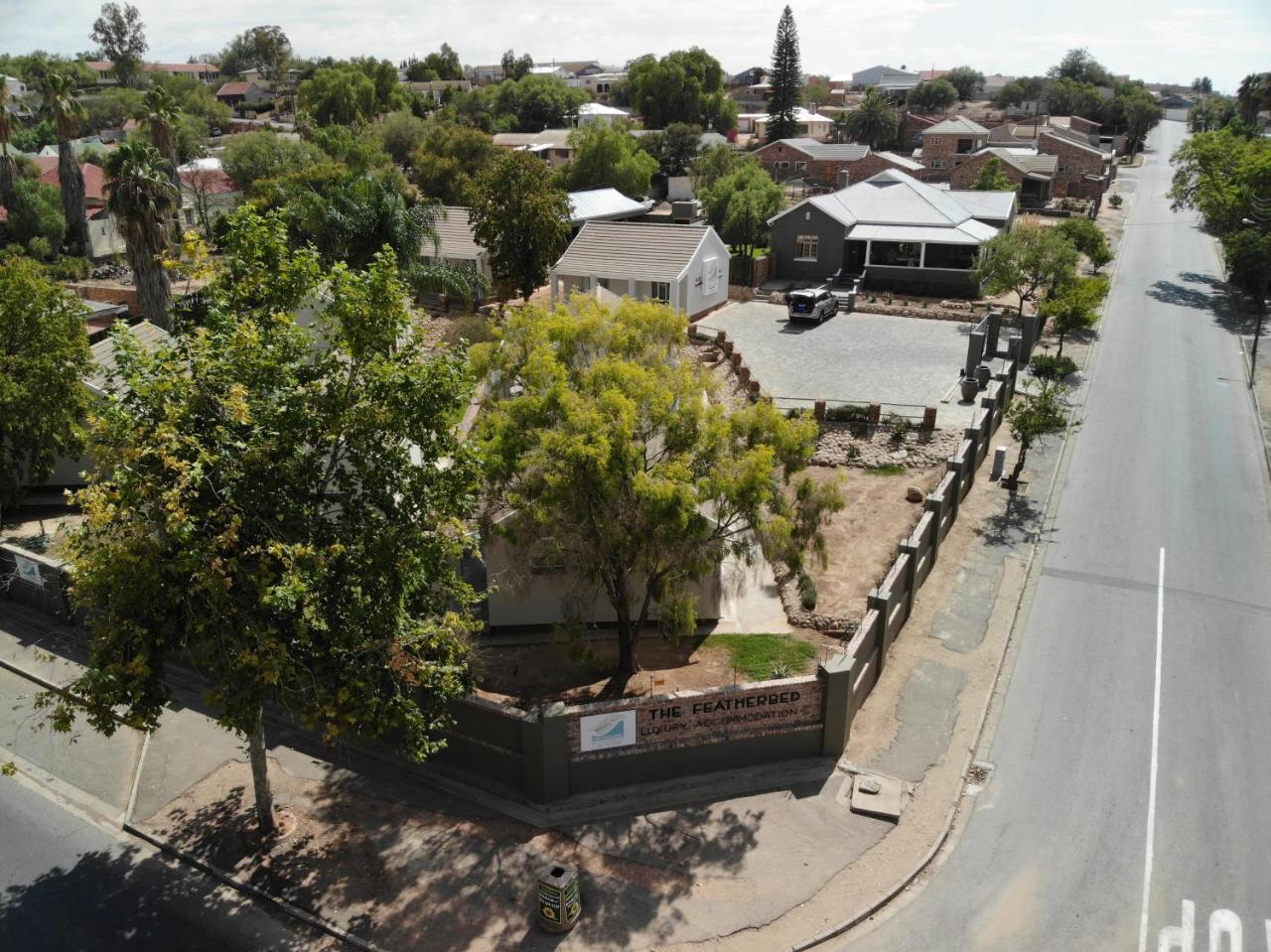 The Featherbed - Oudtshoorn Exterior photo